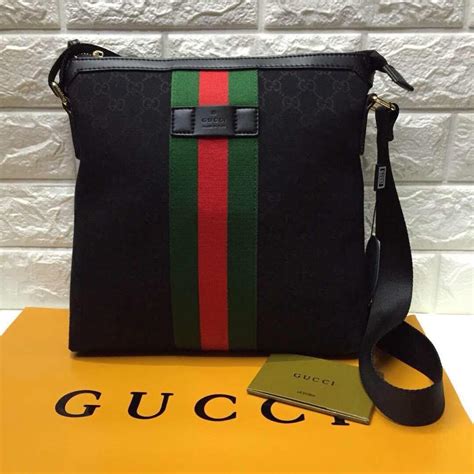 gucci sling nag|Gucci sling bag original.